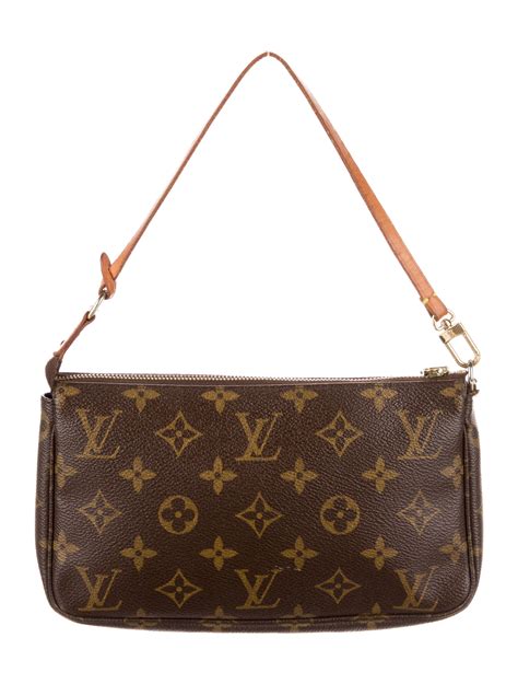 pochette louis vuitton classica|Louis Vuitton vintage monogram pochette.